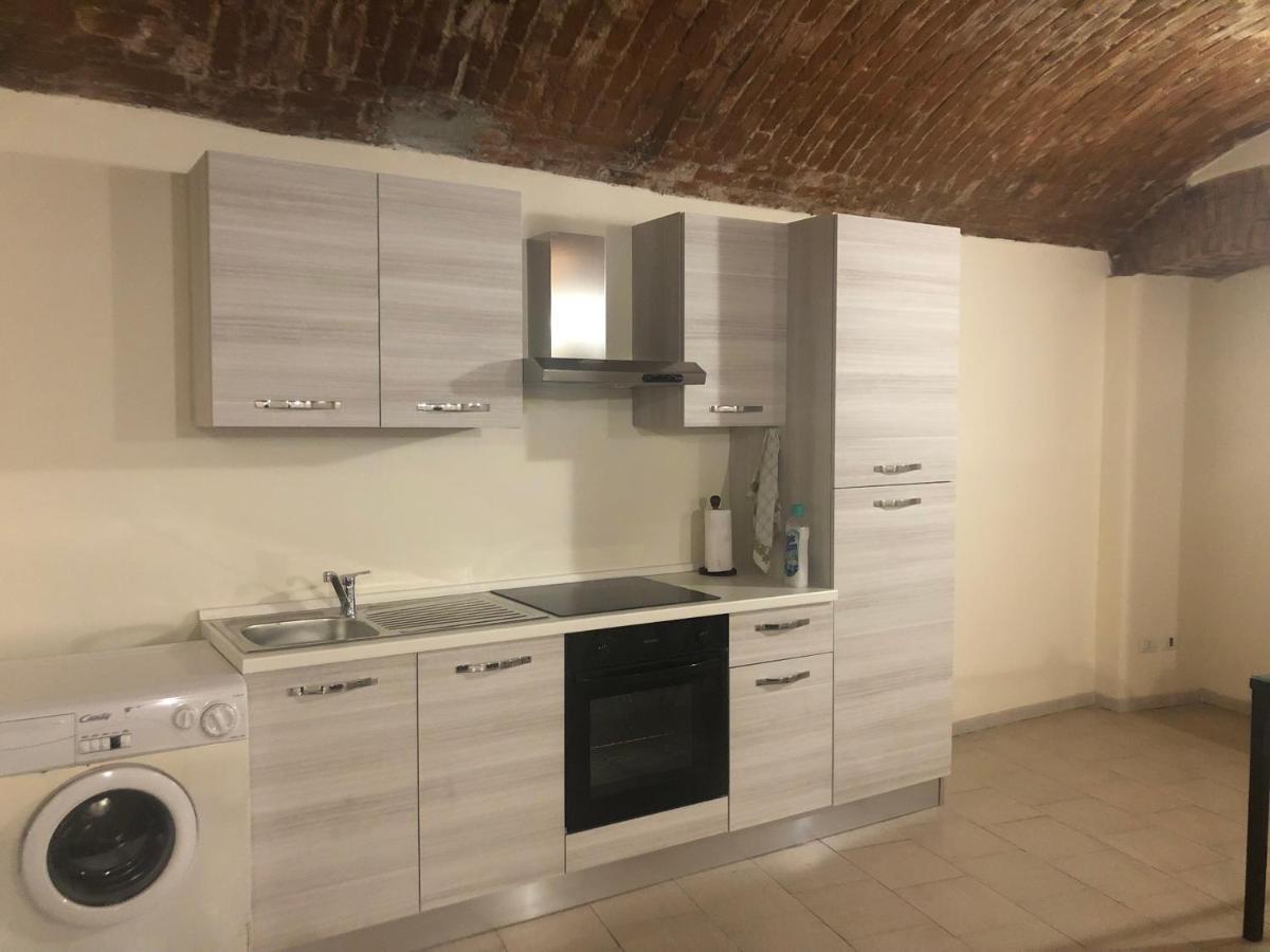 Ferienwohnung Bilocale Affori Mailand Exterior foto