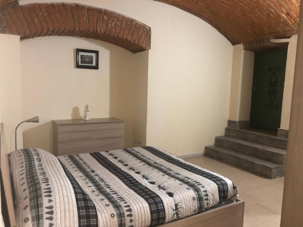 Ferienwohnung Bilocale Affori Mailand Exterior foto
