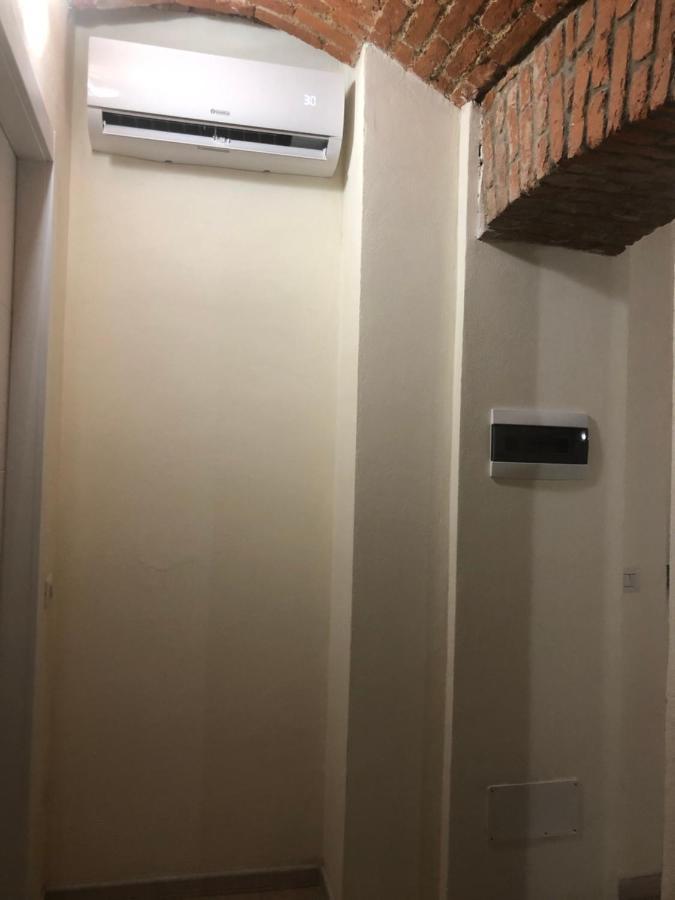 Ferienwohnung Bilocale Affori Mailand Exterior foto